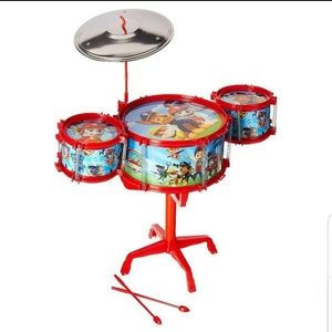 Paw patrol drum set